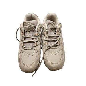 Vionic Walker Women's 9.5 US Walking Shoes Orthopedic‎ Comfort Beige Casual